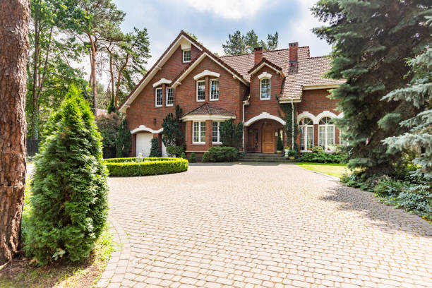 Best Best Driveway Pavers  in Stallion Springs, CA