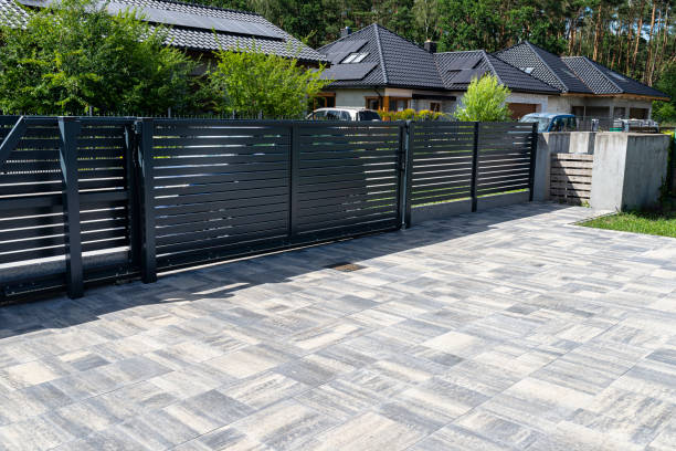 Best Residential Paver Driveway  in Stallion Springs, CA
