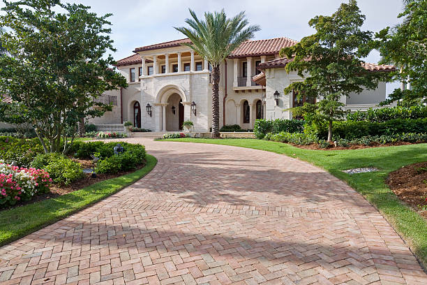Best Interlocking Driveway Pavers  in Stallion Springs, CA